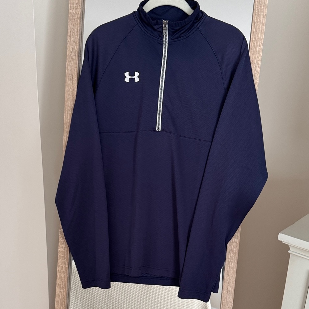 Under Armour Men's Navy Performance Jacket